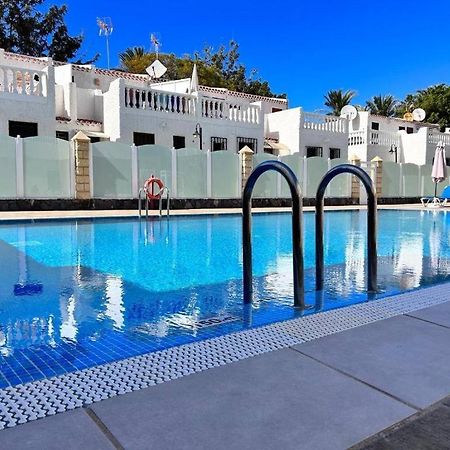 Duplex-Bungalow In Playa De Las Americas,3 Minutes Near The Best Beaches In Tenerife Екстер'єр фото