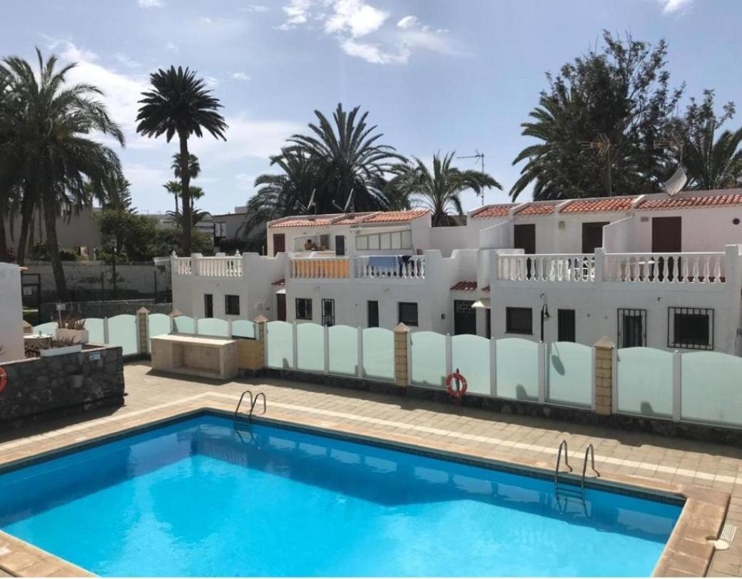 Duplex-Bungalow In Playa De Las Americas,3 Minutes Near The Best Beaches In Tenerife Екстер'єр фото