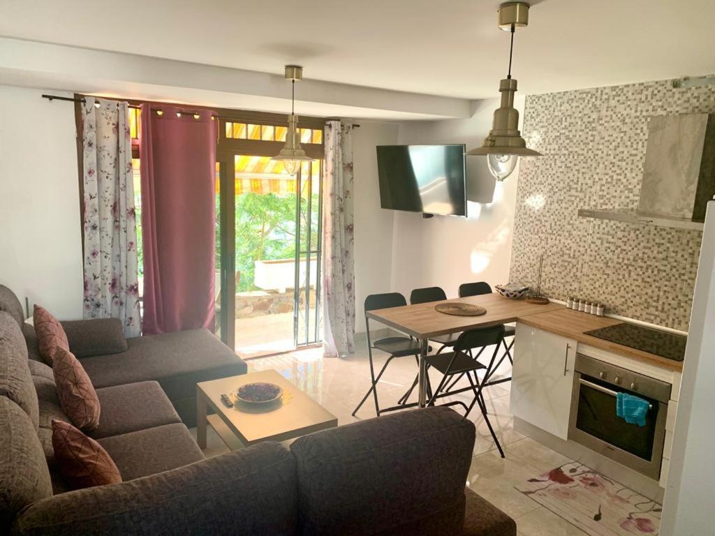 Duplex-Bungalow In Playa De Las Americas,3 Minutes Near The Best Beaches In Tenerife Екстер'єр фото