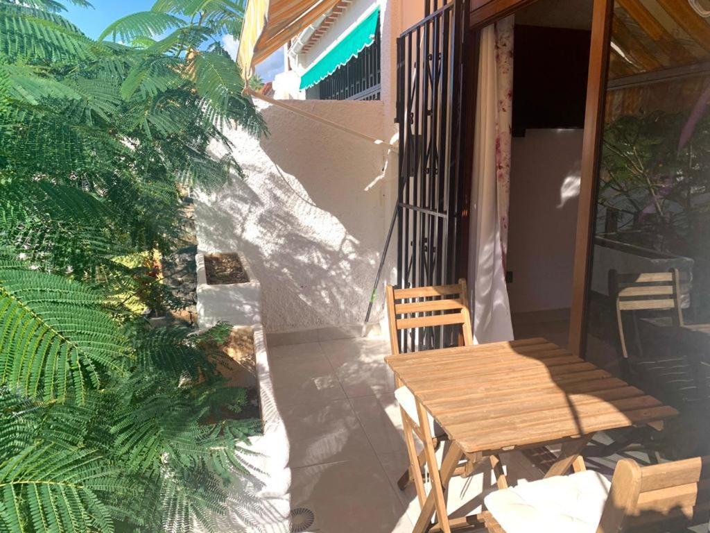 Duplex-Bungalow In Playa De Las Americas,3 Minutes Near The Best Beaches In Tenerife Екстер'єр фото