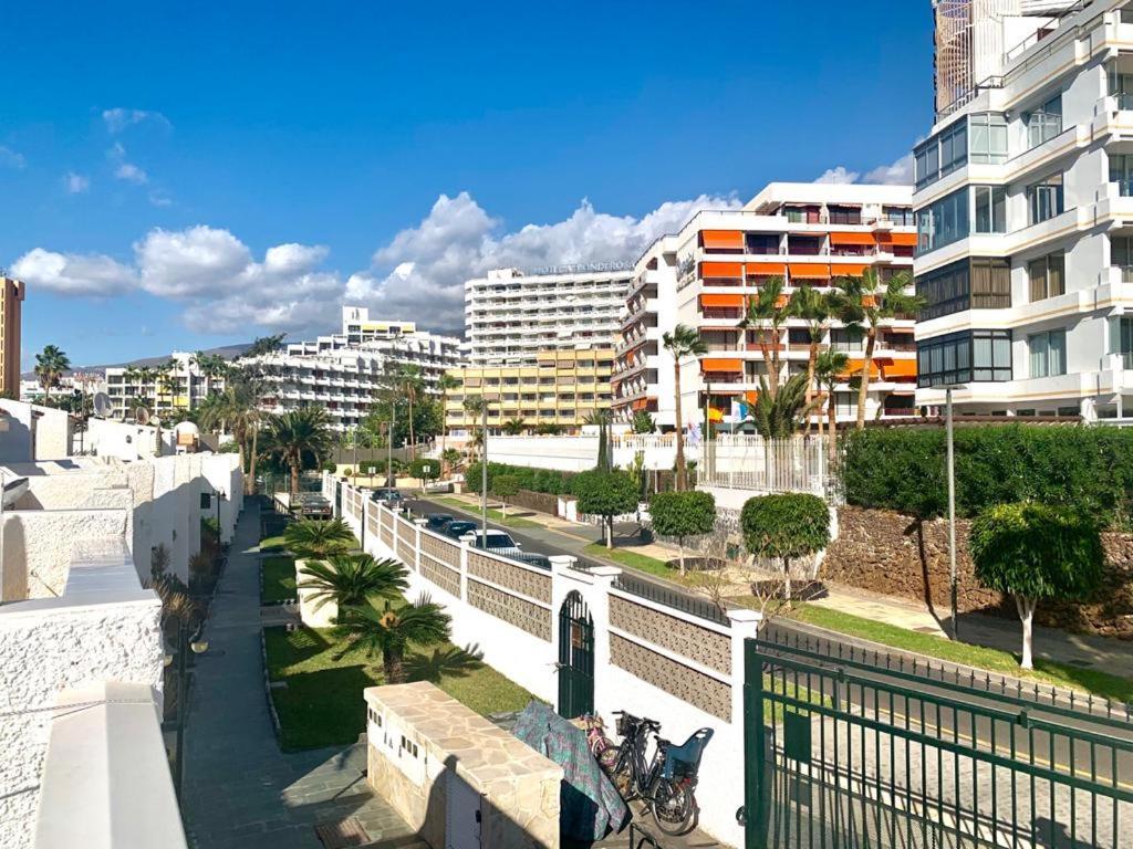 Duplex-Bungalow In Playa De Las Americas,3 Minutes Near The Best Beaches In Tenerife Екстер'єр фото