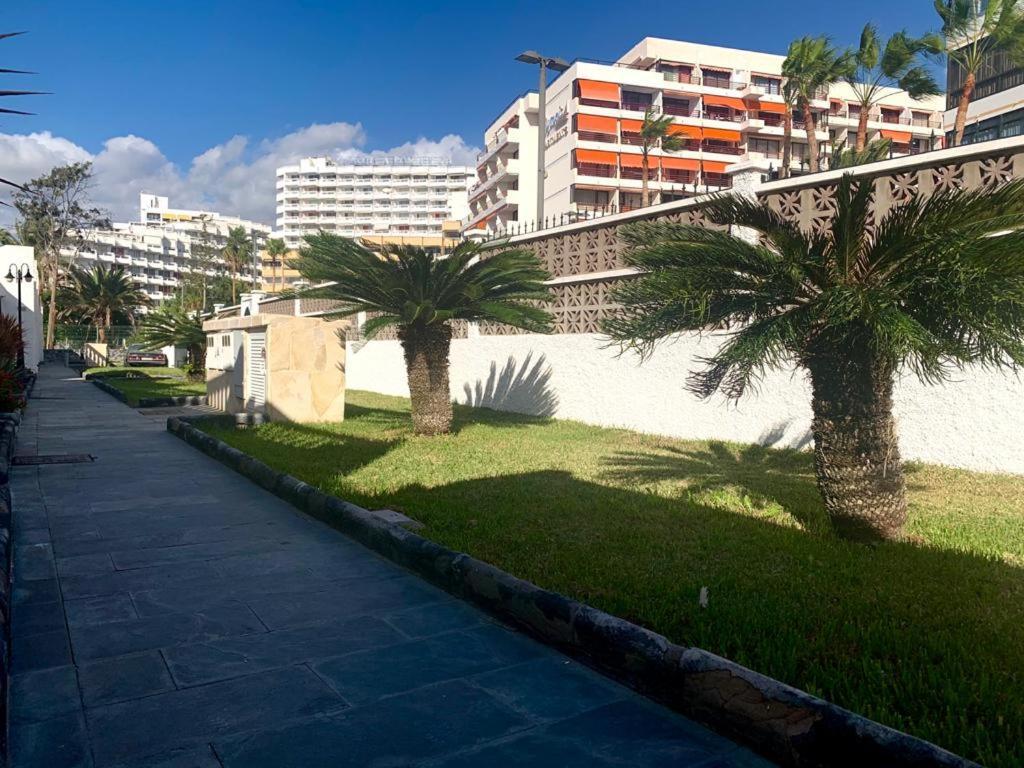 Duplex-Bungalow In Playa De Las Americas,3 Minutes Near The Best Beaches In Tenerife Екстер'єр фото