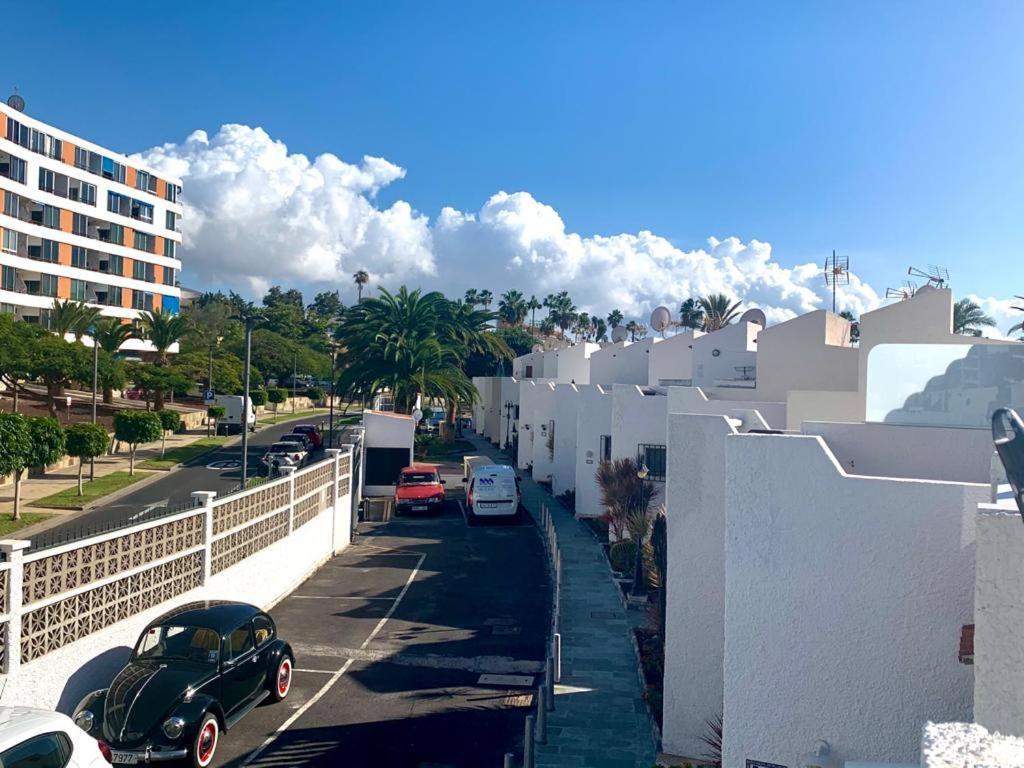 Duplex-Bungalow In Playa De Las Americas,3 Minutes Near The Best Beaches In Tenerife Екстер'єр фото