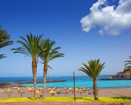 Duplex-Bungalow In Playa De Las Americas,3 Minutes Near The Best Beaches In Tenerife Екстер'єр фото