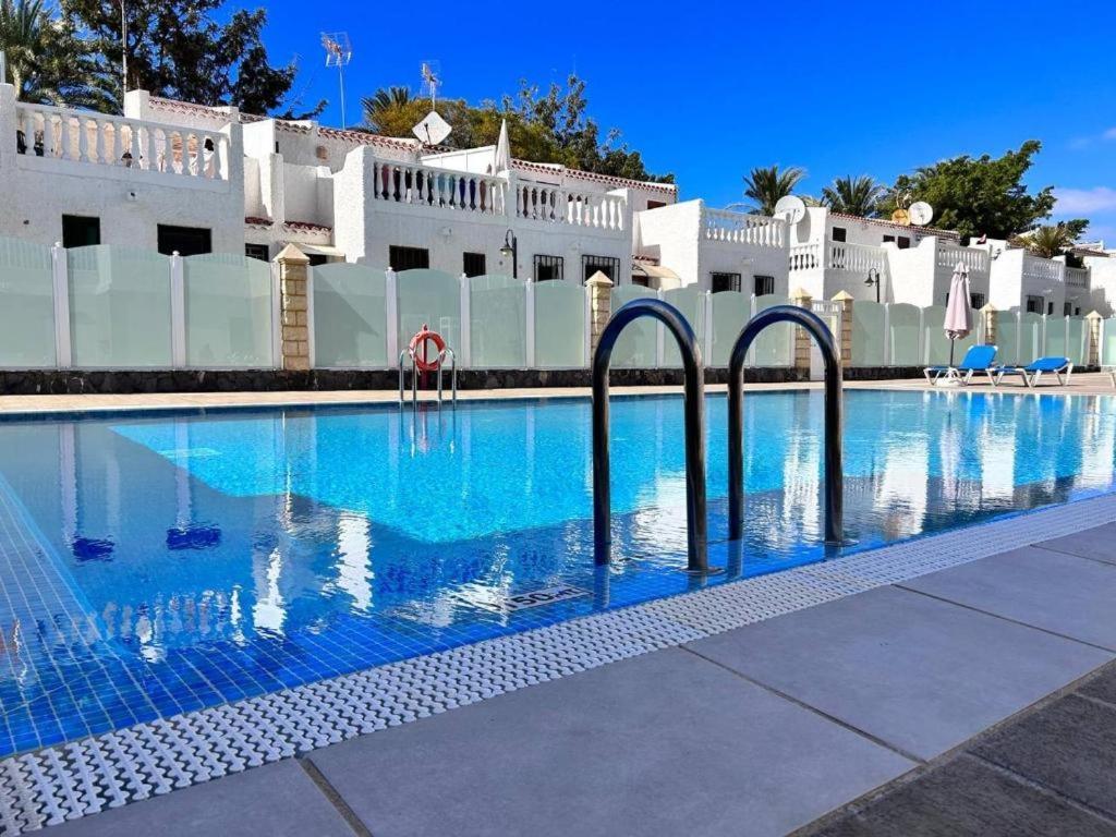 Duplex-Bungalow In Playa De Las Americas,3 Minutes Near The Best Beaches In Tenerife Екстер'єр фото