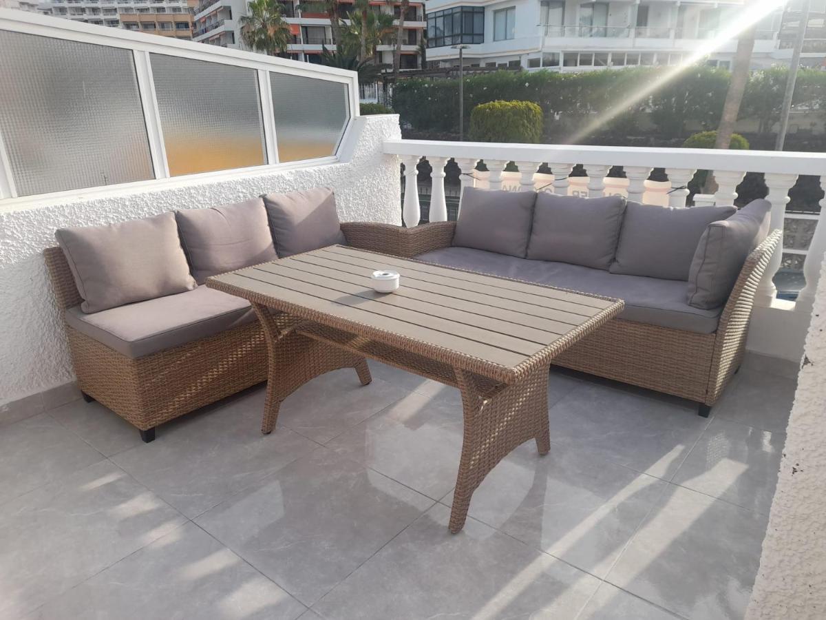 Duplex-Bungalow In Playa De Las Americas,3 Minutes Near The Best Beaches In Tenerife Екстер'єр фото